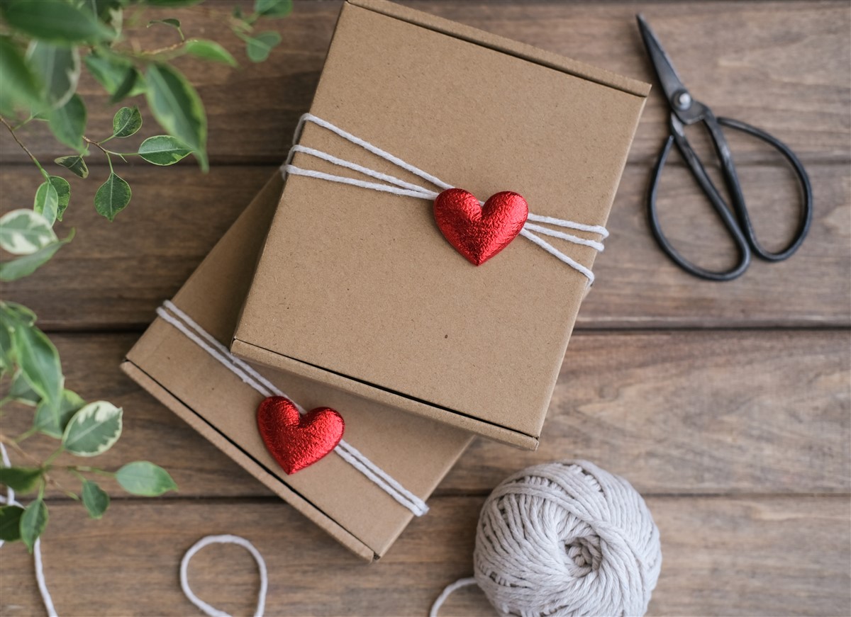 Idées de cadeaux DIY pour Saint-Valentin