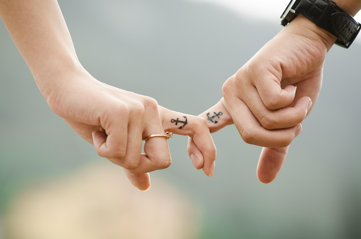 amour éternel