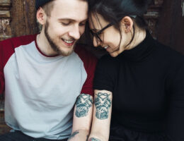 tatouage de couple