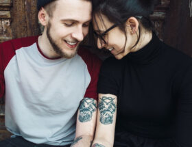 tatouage de couple