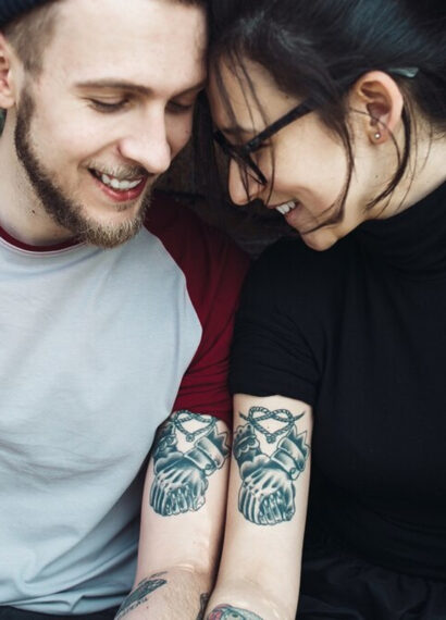 tatouage de couple