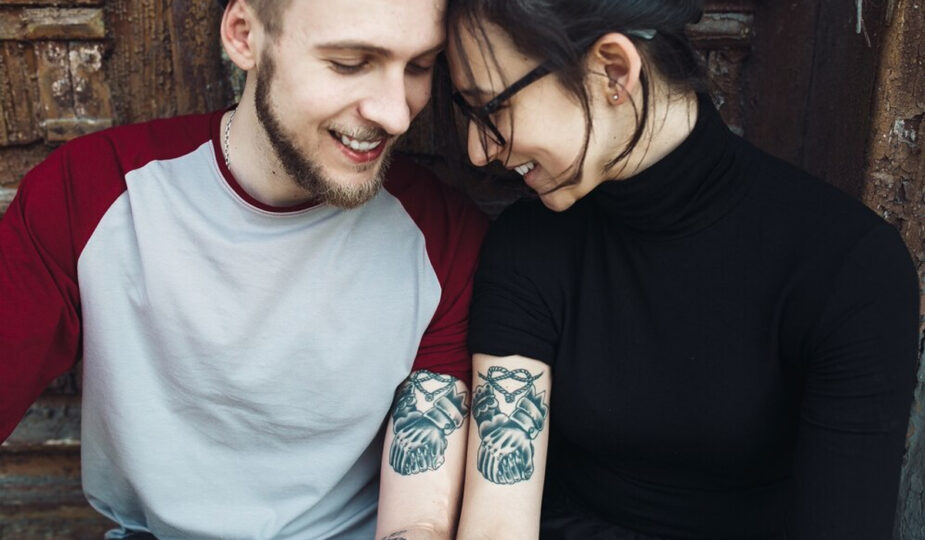 tatouage de couple