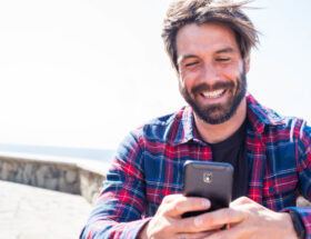 SMS homme