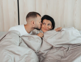 bisous d'amour