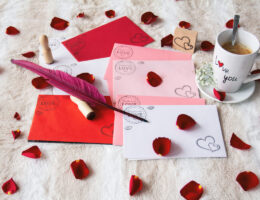 lettre d'amour