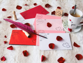 lettre d'amour