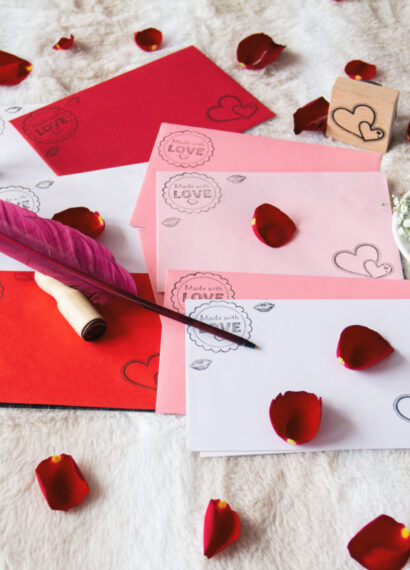 lettre d'amour