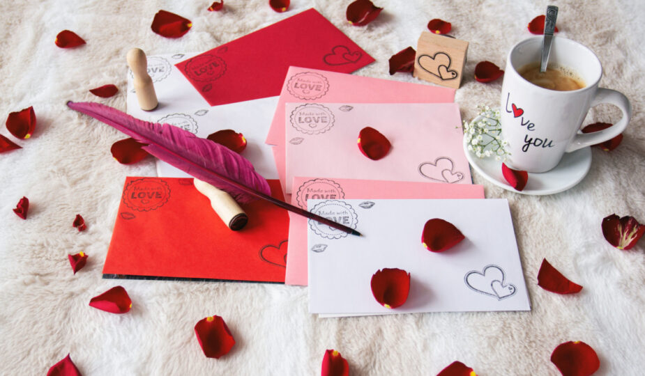 lettre d'amour