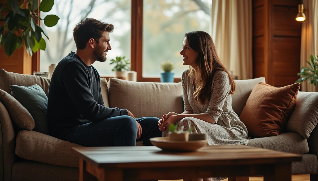 découvrez comment atteindre une osmose en amour peut transformer positivement votre relation. apprenez des techniques et des conseils pour renforcer la connexion émotionnelle et vivre une vie amoureuse épanouie et harmonieuse.