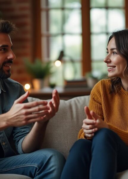 découvrez des conseils pratiques pour améliorer la communication dans votre couple. apprenez à mieux dialoguer, à écouter votre partenaire et à renforcer votre complicité grâce à des techniques simples et efficaces.