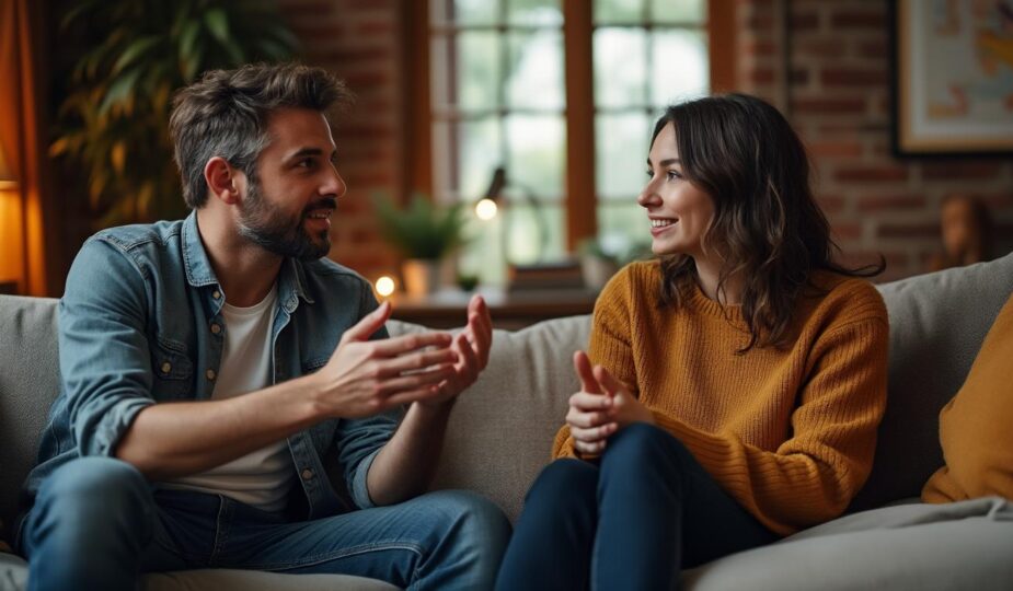 découvrez des conseils pratiques pour améliorer la communication dans votre couple. apprenez à mieux dialoguer, à écouter votre partenaire et à renforcer votre complicité grâce à des techniques simples et efficaces.