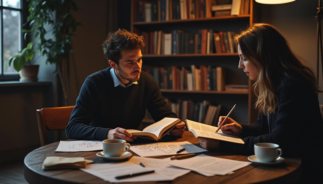 découvrez comment le test de couple de la compatibilité des prénoms peut vous aider à évaluer votre relation. explorez les significations et les affinités de vos prénoms pour mieux comprendre votre connexion amoureuse.