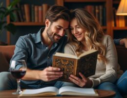 découvrez notre test de couple unique qui évalue la compatibilité de vos prénoms pour mieux comprendre votre relation. amusez-vous tout en explorant les liens qui unissent les prénoms et les couples, et trouvez des réponses sur la synergie entre vous et votre partenaire.