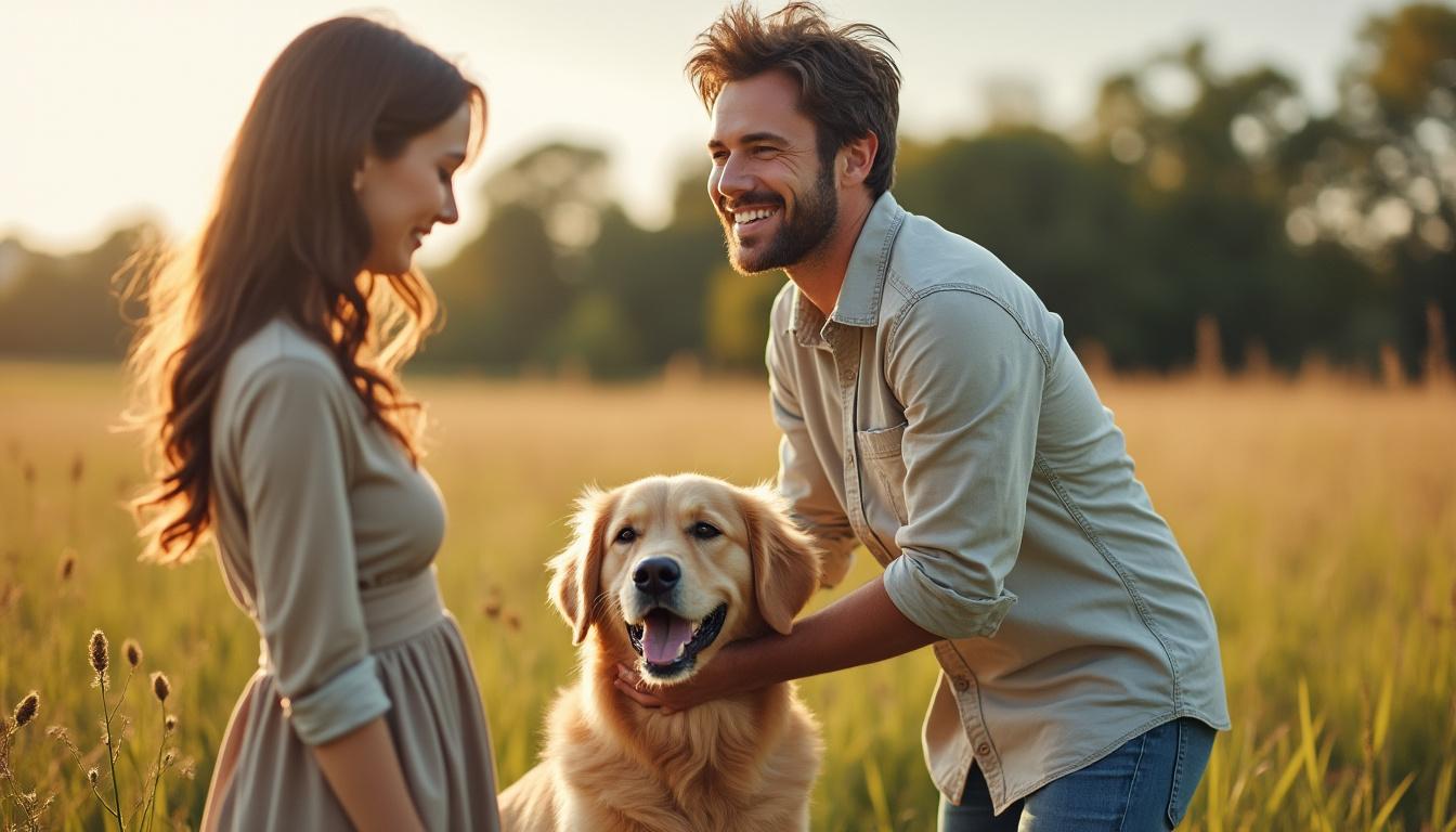 découvrez la tendance qui fait le buzz : êtes-vous plutôt black cat ou golden retriever ? plongez dans cette théorie captivante qui révèle votre personnalité à travers vos préférences animales. un test amusant et révélateur à ne pas manquer !