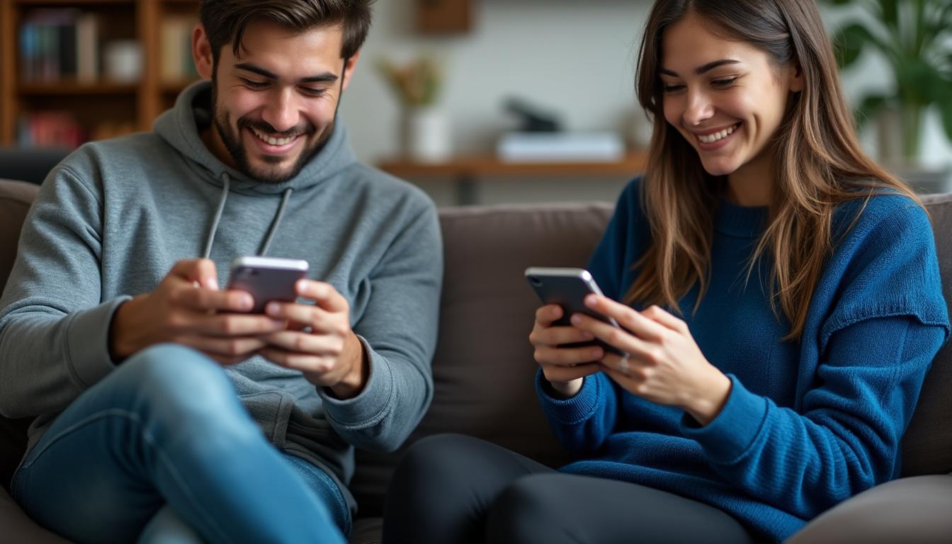 découvrez comment passer d'une simple connexion sur facebook à une véritable histoire d'amour. apprenez des conseils pratiques et des stratégies pour renforcer vos relations virtuelles et transformer l'étincelle en une connexion authentique et durable.