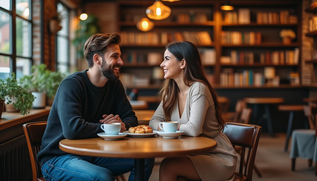 découvrez comment transformer vos connexions virtuelles sur facebook en véritables histoires d'amour. explorez des conseils pratiques et des stratégies pour établir des relations authentiques et durables.