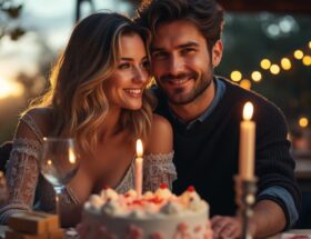découvrez 10 longs textes d'anniversaire touchants pour votre copain, parfaits pour exprimer votre amour et faire fondre son cœur le jour de son anniversaire !