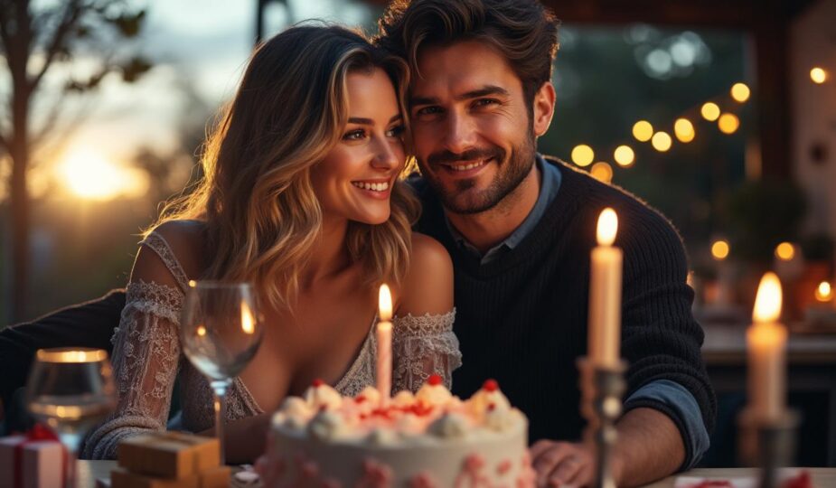découvrez 10 longs textes d'anniversaire touchants pour votre copain, parfaits pour exprimer votre amour et faire fondre son cœur le jour de son anniversaire !