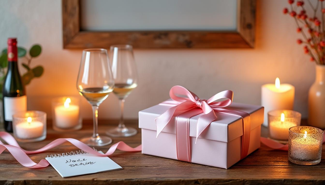 découvrez 10 idées de cadeaux de noël irrésistibles pour votre chérie. inspirez-vous de notre sélection pour lui offrir un noël inoubliable et des moments magiques qui toucheront son cœur.
