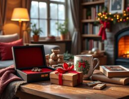 découvrez 10 idées de cadeaux uniques et touchants pour dire 'joyeux noël ma chérie' et faire chavirer son cœur lors des fêtes. inspirez-vous pour offrir un présent inoubliable à la femme que vous aimez.