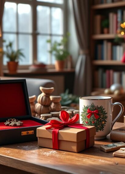 découvrez 10 idées de cadeaux uniques et touchants pour dire 'joyeux noël ma chérie' et faire chavirer son cœur lors des fêtes. inspirez-vous pour offrir un présent inoubliable à la femme que vous aimez.