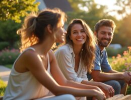 découvrez en 5 points clés tout ce qu’il faut savoir sur l’ocytocine, l’hormone du bonheur : ses fonctions, ses effets sur le corps et l’esprit, et son rôle dans nos relations sociales.