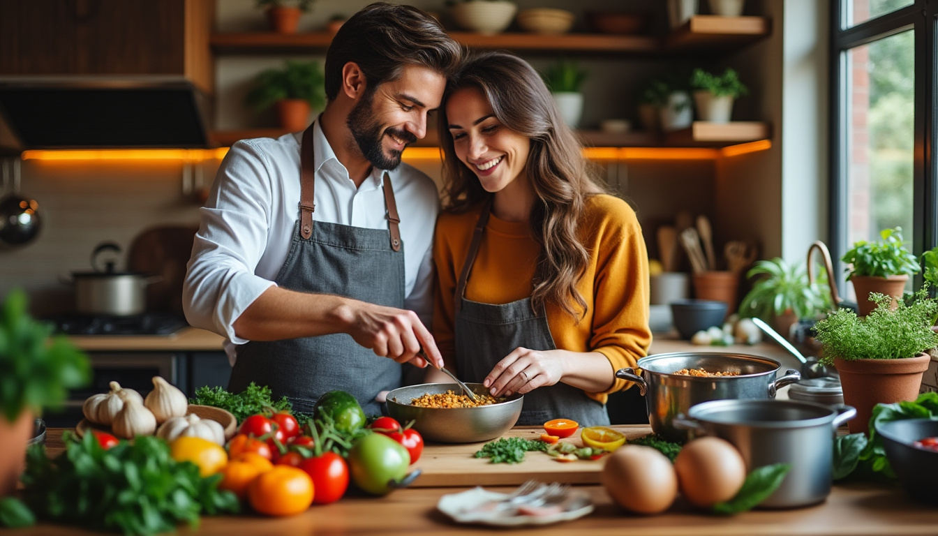 découvrez 10 activités originales à partager en couple pour lutter contre l’ennui et raviver la flamme. idées simples et amusantes pour renforcer votre complicité et pimenter votre quotidien à deux !