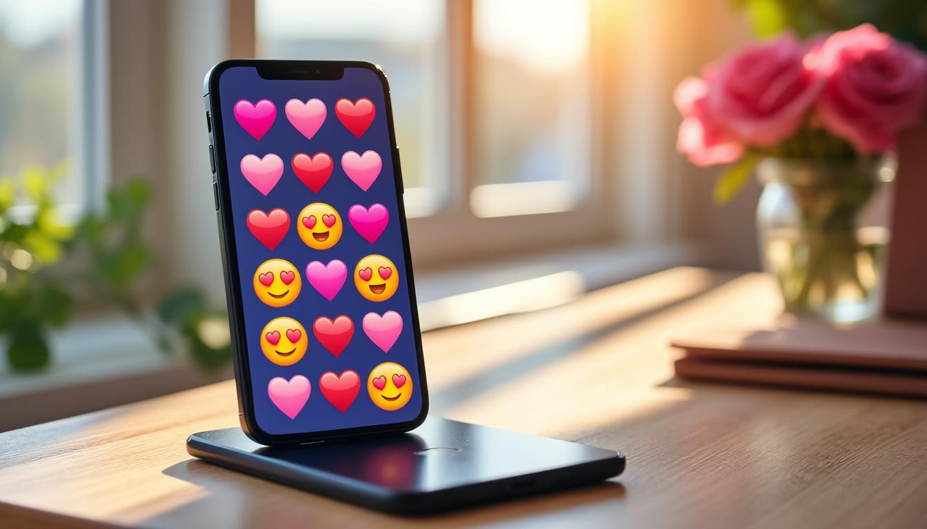 découvrez comment utiliser le smiley je t'aime dans vos sms pour exprimer vos sentiments sincèrement et renforcer vos relations amoureuses. conseils et exemples pour déclarer votre amour simplement.