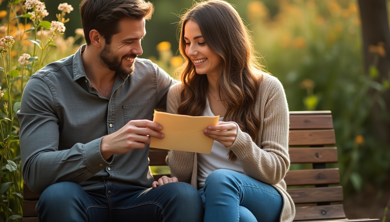 découvrez des conseils et exemples inspirants pour écrire un beau texte de remerciement à votre chéri. exprimez votre amour et votre gratitude avec des mots sincères et touchants.