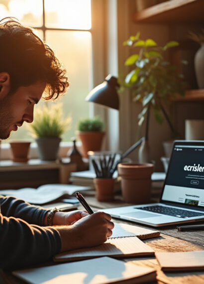 apprenez à exploiter pleinement le site ecrislemoi pour donner vie à vos idées et exprimer votre créativité à travers l’écriture en ligne.