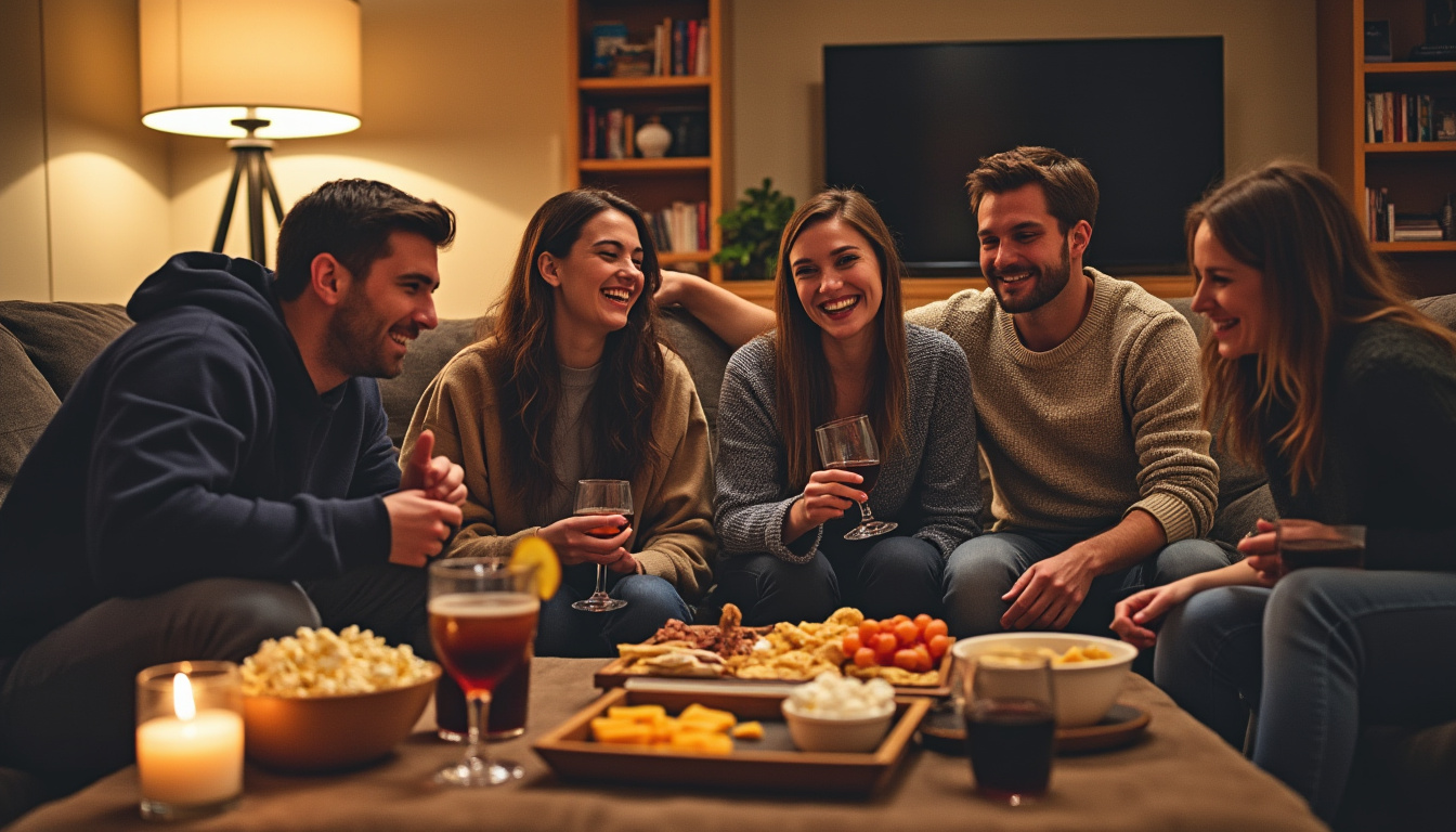 animez vos soirées entre amis avec le jeu qui de nous deux : des questions drôles et originales pour découvrir qui se cache vraiment derrière vos copains et partager des moments inoubliables !