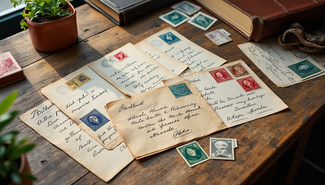 découvrez epistolia, la plateforme dédiée à la correspondance écrite : renouvelez vos échanges et retrouvez le plaisir d’écrire et de recevoir des lettres personnalisées.