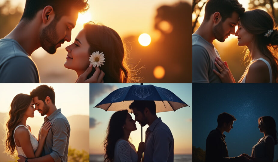 découvrez 10 façons originales de dire je t'aime sans prononcer les mots. surprenez votre partenaire et exprimez vos sentiments avec créativité et tendresse grâce à ces idées uniques.