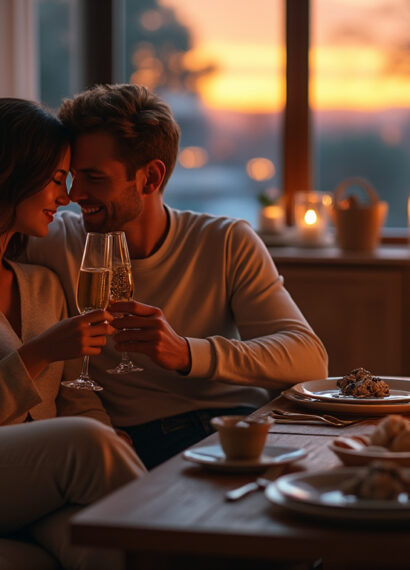 découvrez 10 idées romantiques pour célébrer le nouvel an en amoureux à la maison. transformez votre soirée du réveillon en un moment unique et intime à deux avec nos conseils pour une fête mémorable et pleine de tendresse.