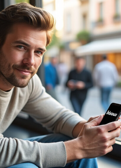 découvrez la véritable signification d'un 'bisous' envoyé par sms par un homme : intention affectueuse, simple politesse ou signe d'intérêt amoureux ? décryptez ce message et comprenez ce que cela révèle sur ses sentiments.