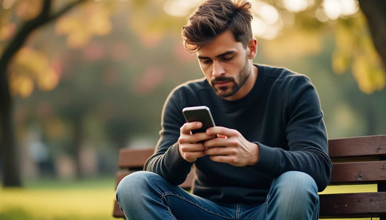 découvrez ce que signifie réellement un homme qui vous envoie 'bisous' par sms. analysez les intentions derrière ce petit mot et comprenez mieux la nature de ses sentiments.