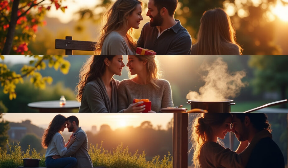 découvrez les 5 langages de l'amour et comprenez pourquoi ils sont indispensables pour renforcer la communication, l'harmonie et la complicité au sein de votre relation de couple.