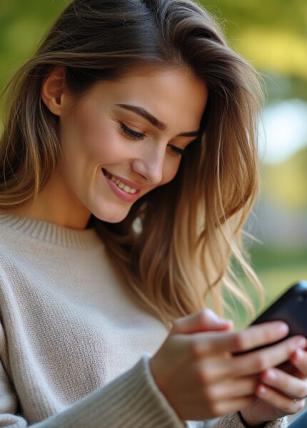 découvrez des exemples de sms à envoyer pour dire bonjour à votre ange et illuminer sa journée avec un message tendre, original et positif.
