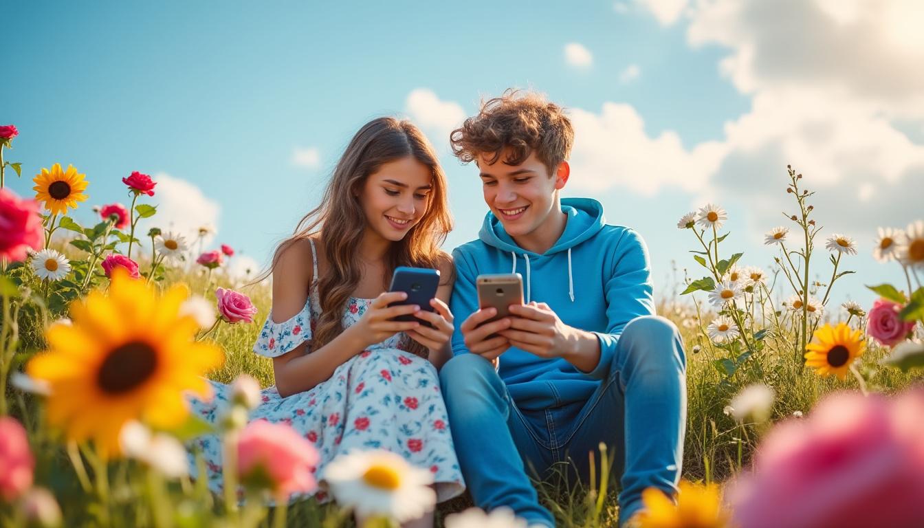 découvrez 10 idées de textes touchants et romantiques à envoyer à votre copain adolescent pour lui montrer à quel point il compte pour vous et faire fondre son cœur à coup sûr !