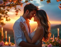 découvrez des citations émouvantes pour célébrer votre anniversaire de rencontre et exprimer tout votre amour avec des mots touchants qui marqueront ce jour spécial.