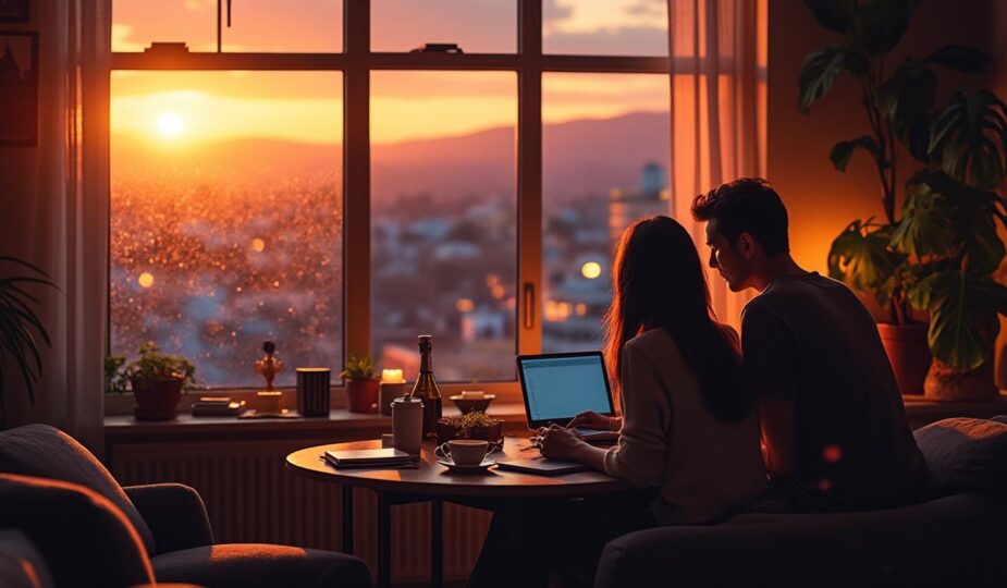 découvrez de belles images et des mots doux pour souhaiter bonne nuit à votre amour à distance. réchauffez vos cœurs avec des messages tendres et des photos réconfortantes, parfaits pour renforcer votre lien malgré l’éloignement.