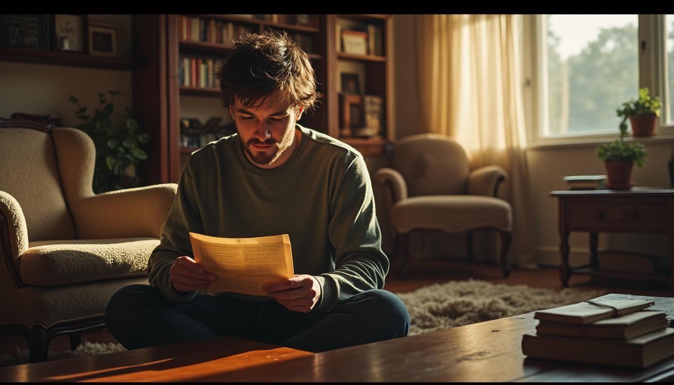 découvrez des conseils et exemples pour écrire une lettre émouvante à votre ex, afin de lui exprimer vos sentiments sincèrement et toucher son cœur avec des mots justes et authentiques.