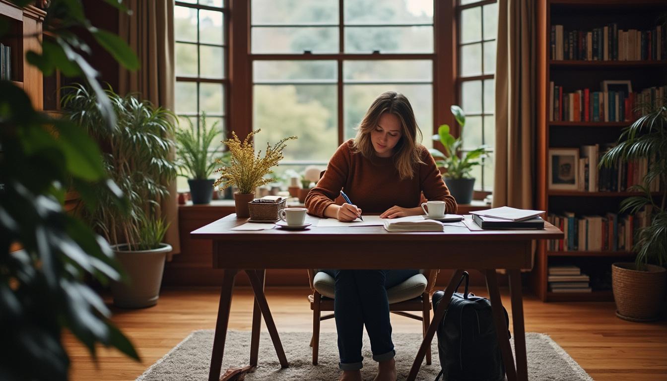 découvrez 5 conseils essentiels pour écrire une lettre apaisante à votre ex et réussir à tourner la page en toute sérénité. exprimez vos émotions, trouvez les bons mots et commencez une nouvelle étape de votre vie.