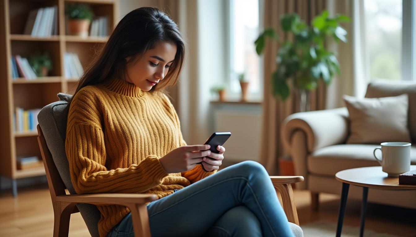 découvrez pourquoi une personne vous envoie des sms sans jamais proposer de se voir. analysez le détachement émotionnel, ses causes possibles, et apprenez comment réagir face à ce type de comportement ambigu.