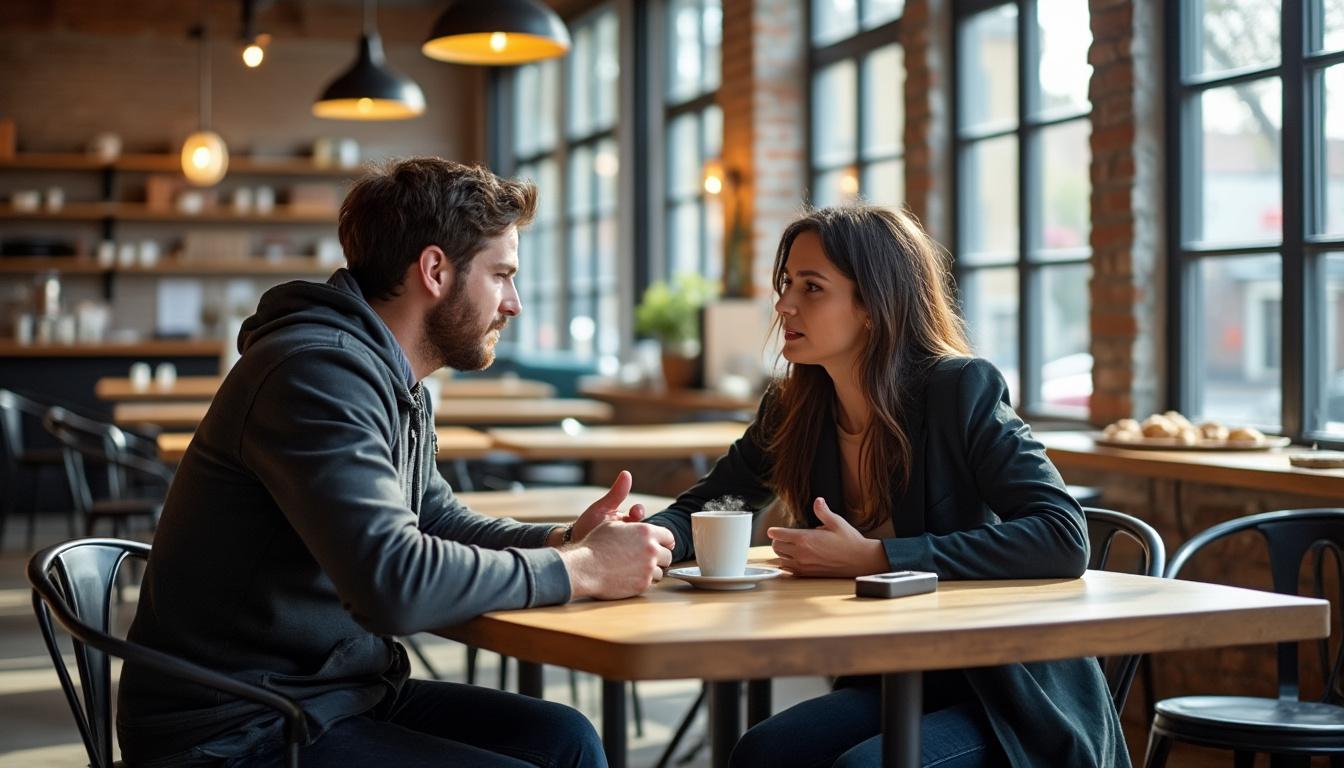 découvrez pourquoi une personne peut envoyer des sms sans jamais proposer de se voir. apprenez à décrypter les signes d’un détachement émotionnel et à mieux comprendre les dynamiques de ce type de relation.