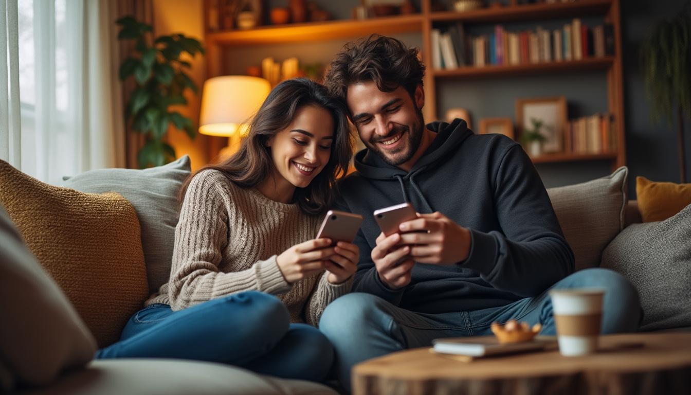 découvrez 10 façons simples et touchantes de montrer votre affection à ceux que vous aimez. inspirez-vous pour exprimer vos sentiments et dire à quelqu’un ‘je pense à toi’ de manière authentique.