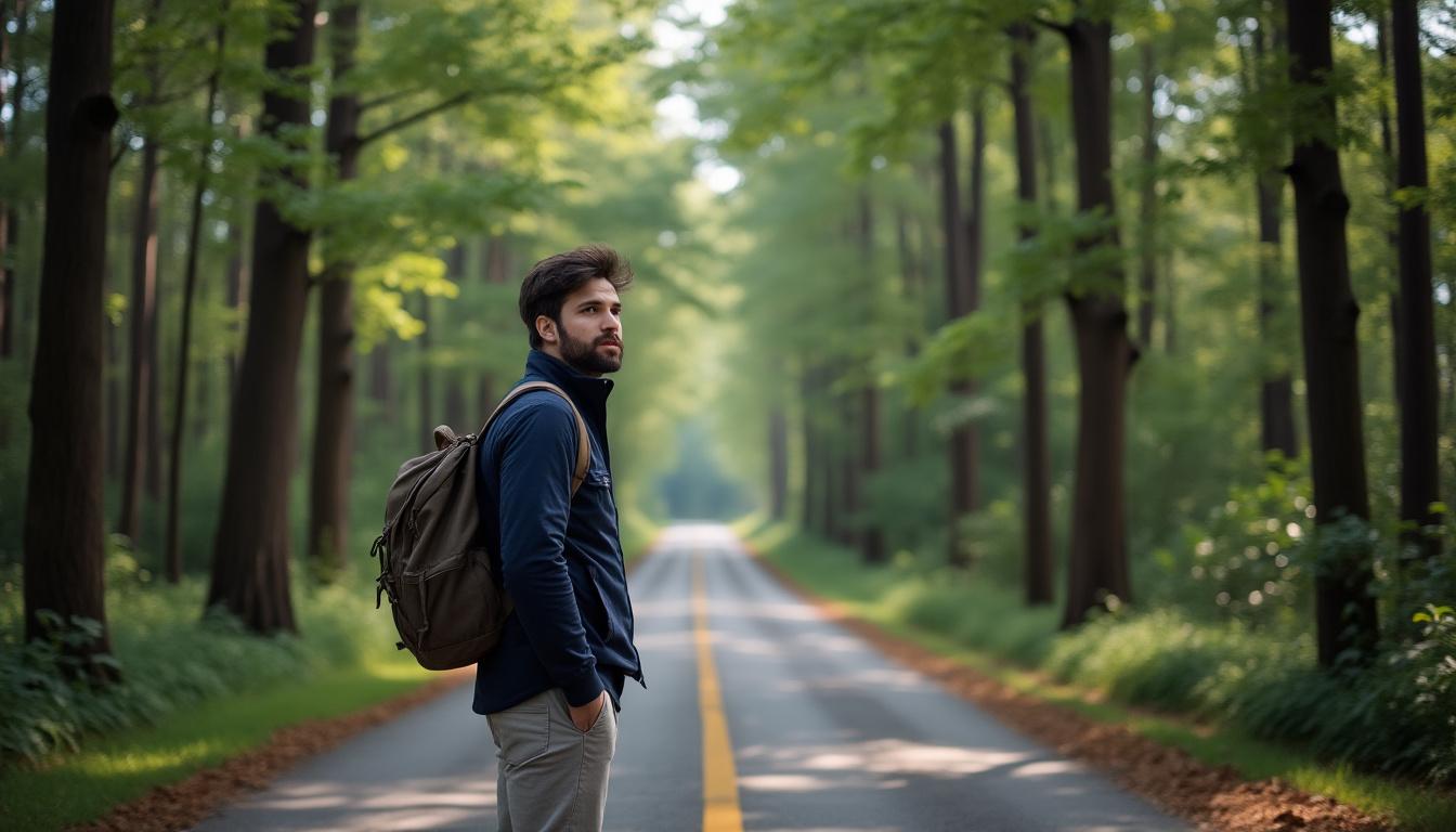 découvrez comment un simple message peut bouleverser le cours d’une vie à travers l’histoire d’une rencontre inattendue. plongez dans le pouvoir insoupçonné des mots et laissez-vous surprendre par la magie des hasards.