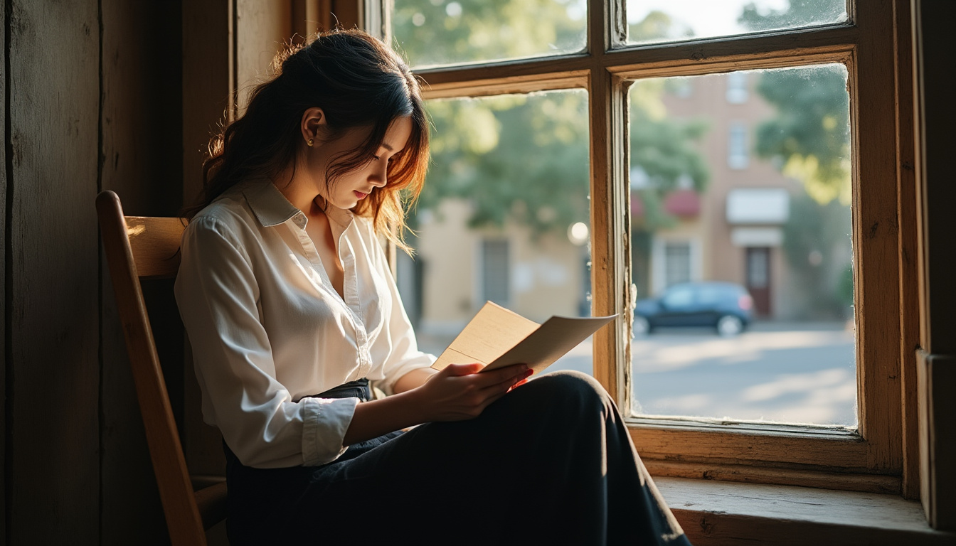 découvrez notre sélection des 10 plus belles lettres d'amour touchantes pour une femme à distance : des messages sincères et émouvants pour renforcer vos liens et exprimer vos sentiments malgré les kilomètres.