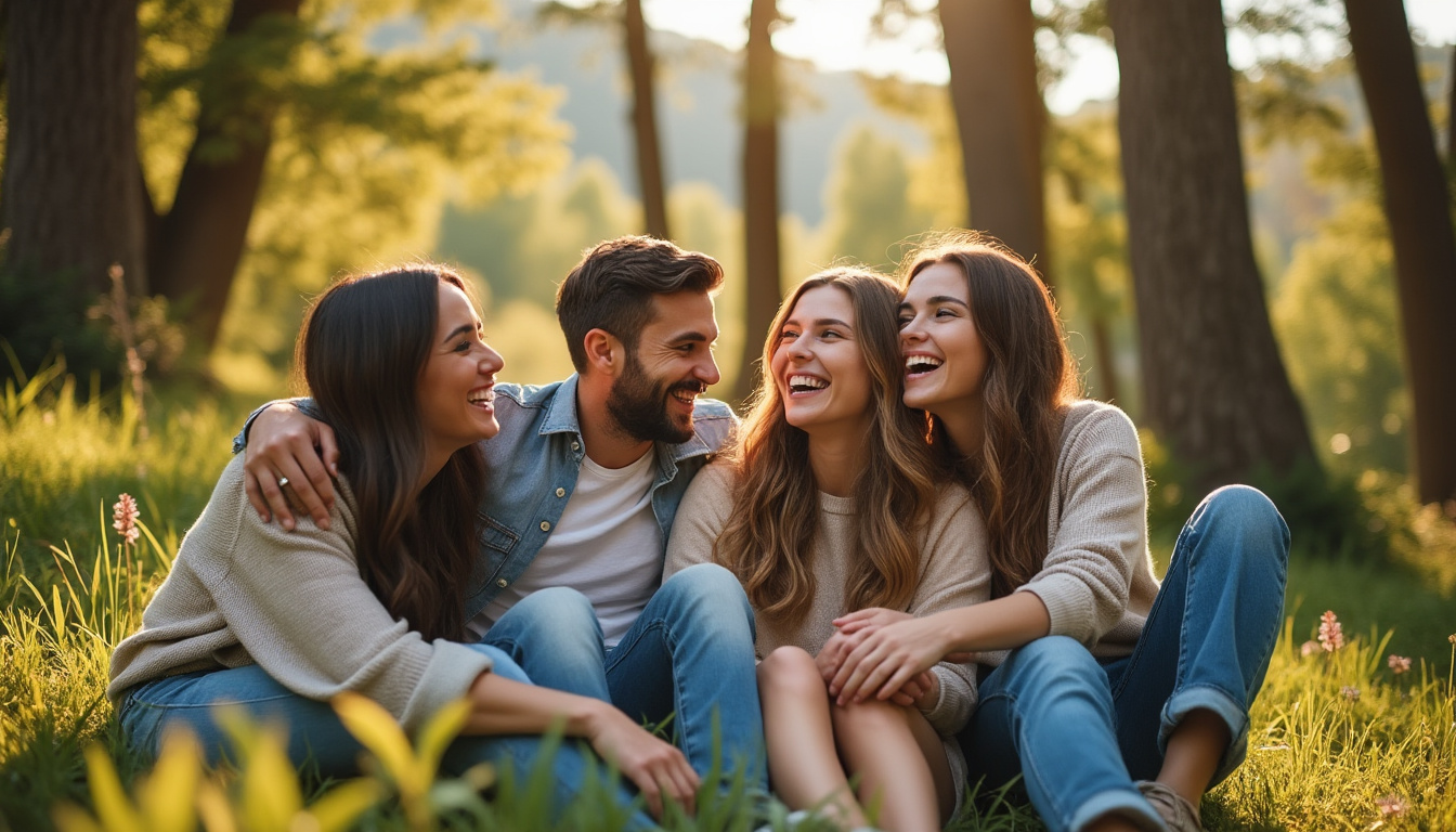 découvrez pourquoi il est essentiel d'exprimer sa gratitude envers ceux qui comptent pour vous. apprenez à dire 'merci d'être dans ma vie' et explorez les bienfaits de la reconnaissance sur vos relations et votre bien-être.