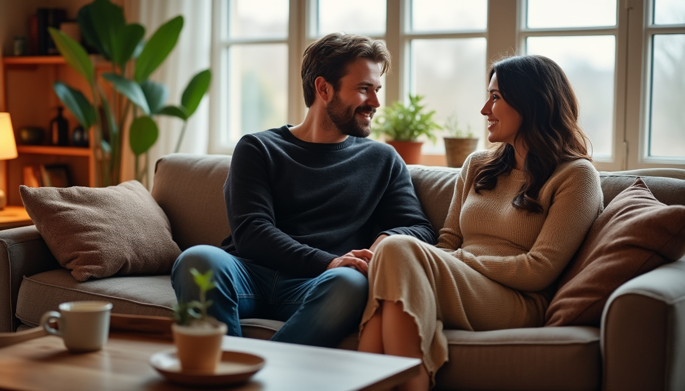 découvrez comment l'acceptation de votre mari pour une relation ouverte peut renforcer votre couple. conseils, témoignages et clés pour vivre une expérience épanouie et respectueuse à deux.